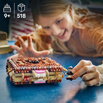 LEGO Harry Potter Chomping Monster