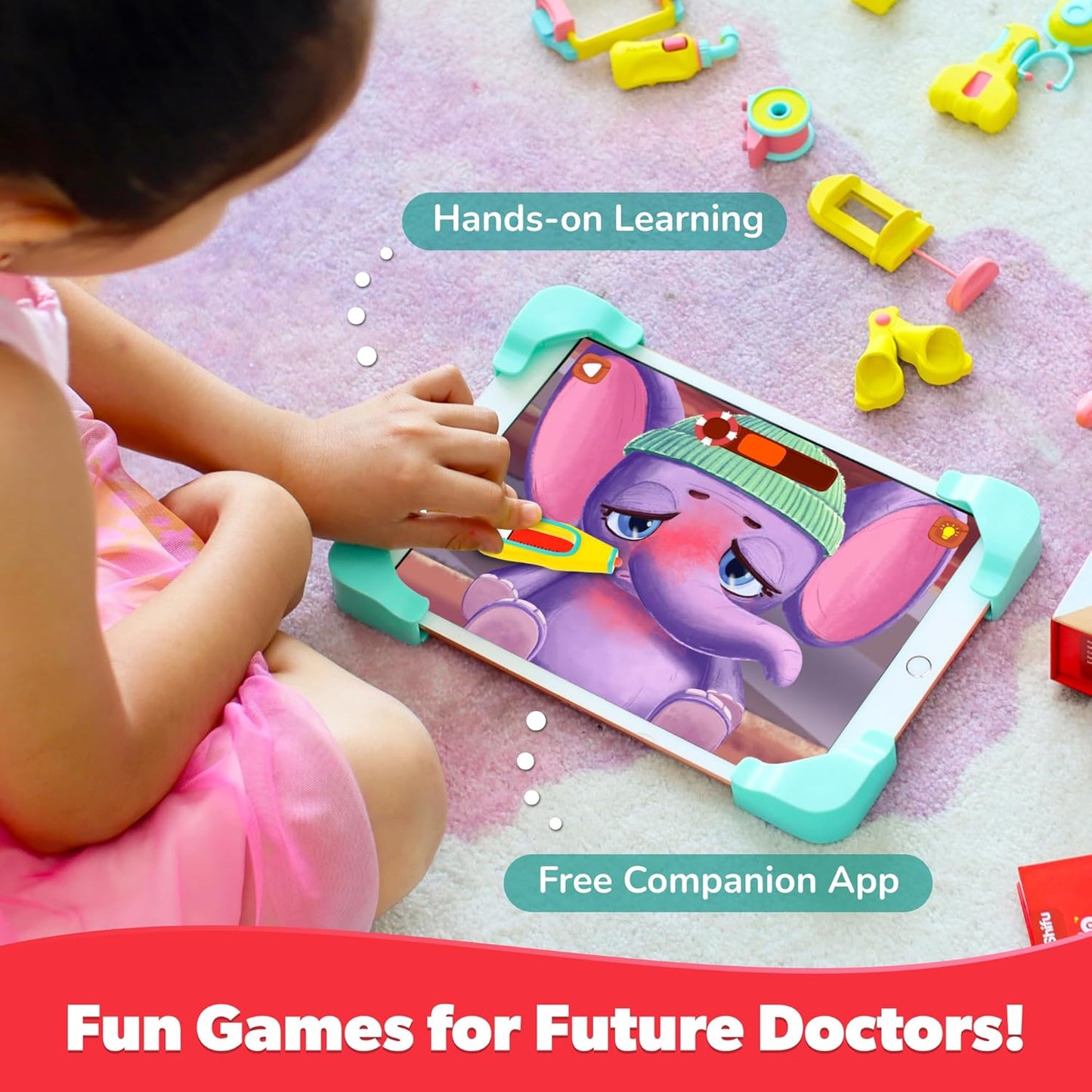 PlayShifu Tacto Doctor