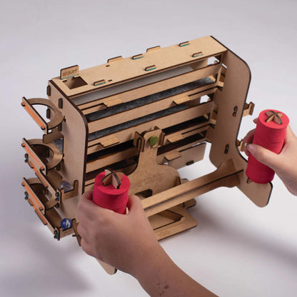 Smartivity Slippery Slopes Friction Slider