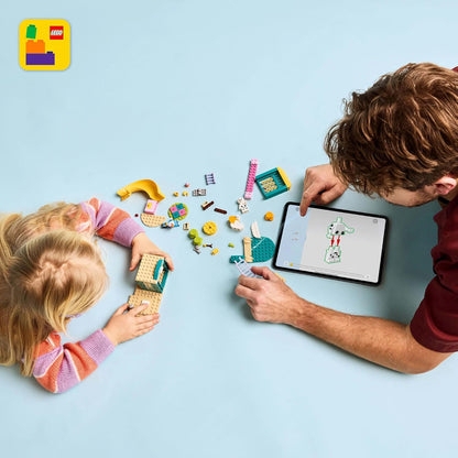 LEGO Playground Fun with Bluey and Chloe