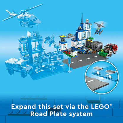 LEGO City Police Station