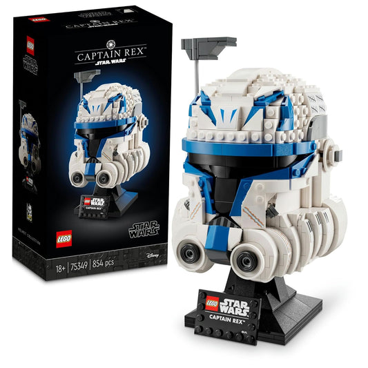 LEGO Star Wars Captain Rex Helmet