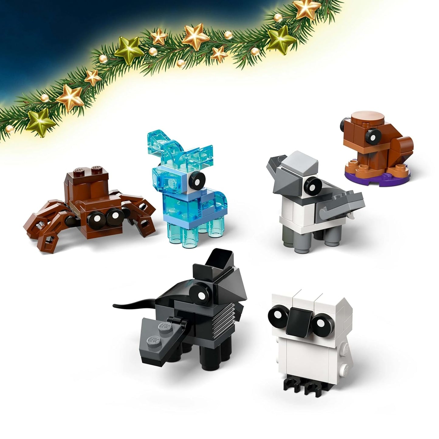 LEGO Harry Potter Advent Calendar 2025