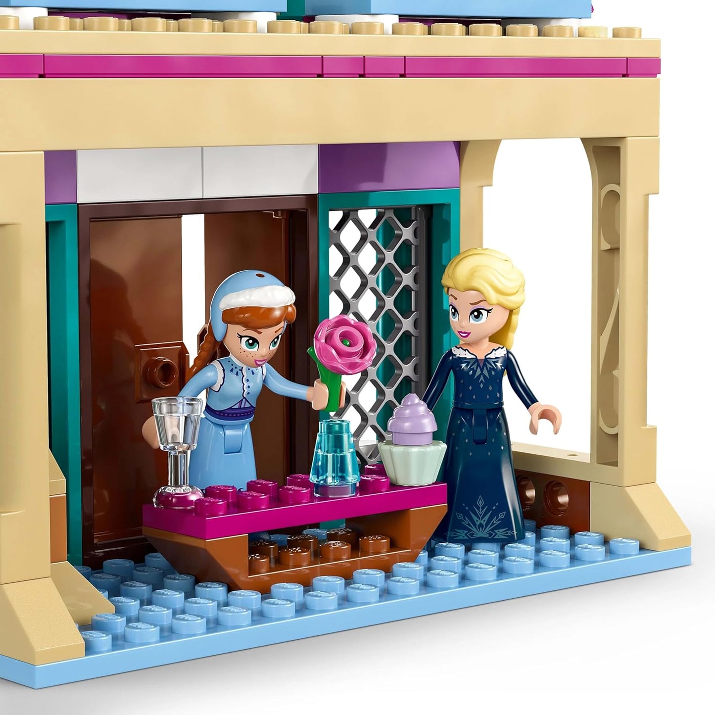 LEGO Disney Arendelle Frozen Castle
