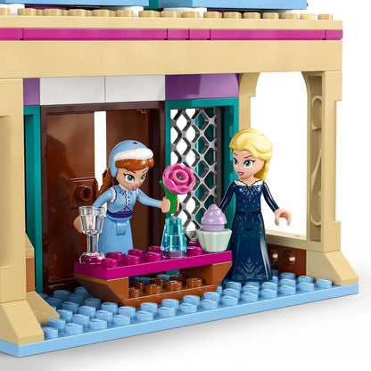 LEGO Disney Arendelle Frozen Castle