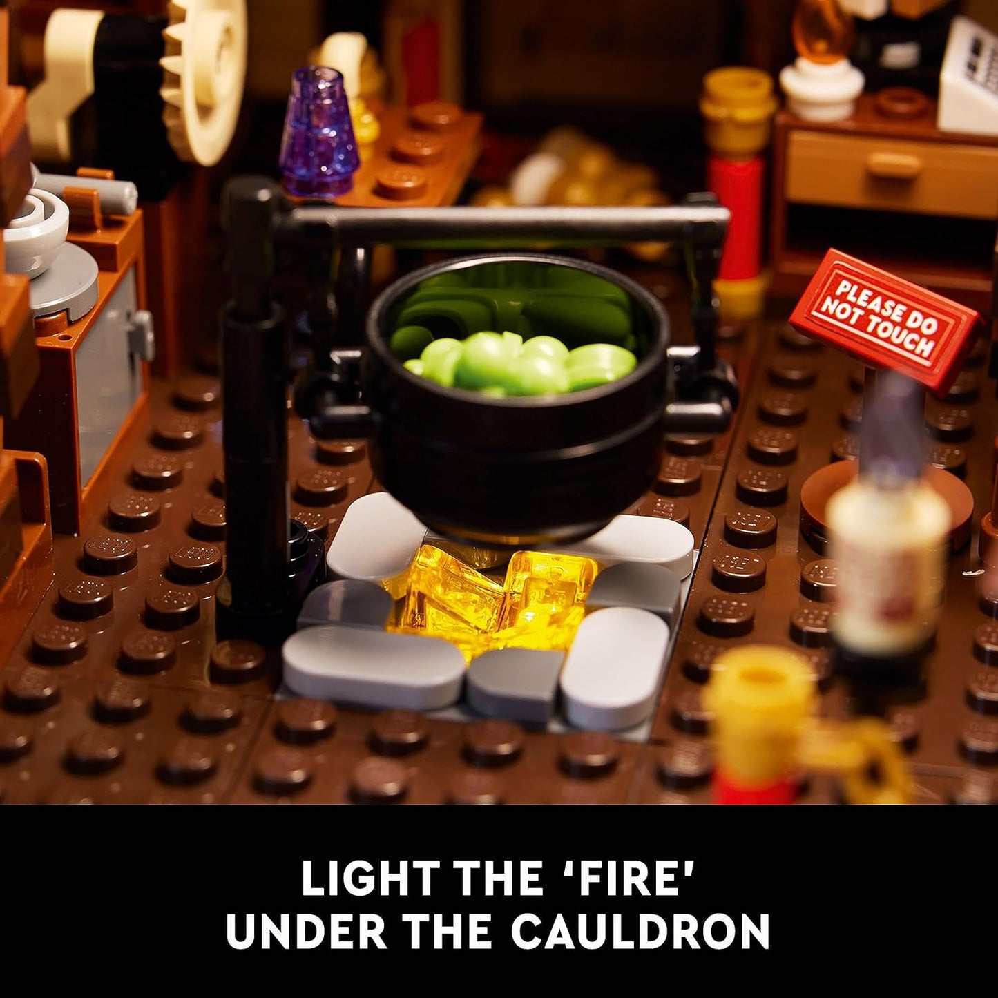 LEGO Disney Hocus Pocus