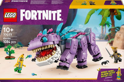LEGO Fortnite Klombo