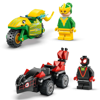 LEGO Spin and Electro Dinosaur Vehicle
