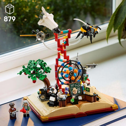 LEGO The Evolution of STEM