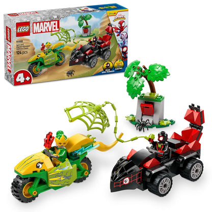 LEGO Spin and Electro Dinosaur Vehicle