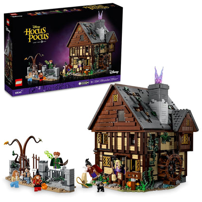 LEGO Disney Hocus Pocus