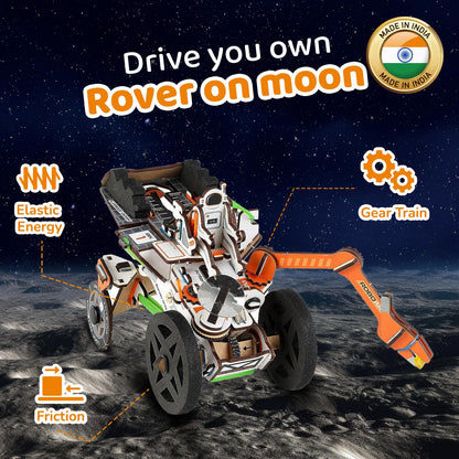 Smartivity Space Mission Rover