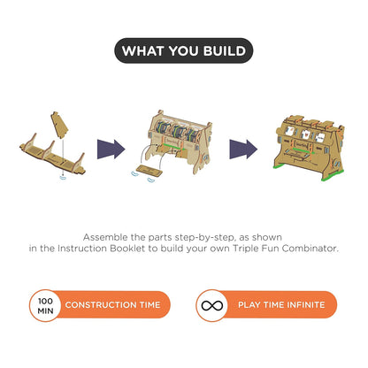 Smartivity Triple Fun Combinator