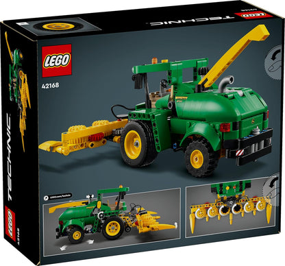 LEGO Technic John Deere 9700 Forage Harvester