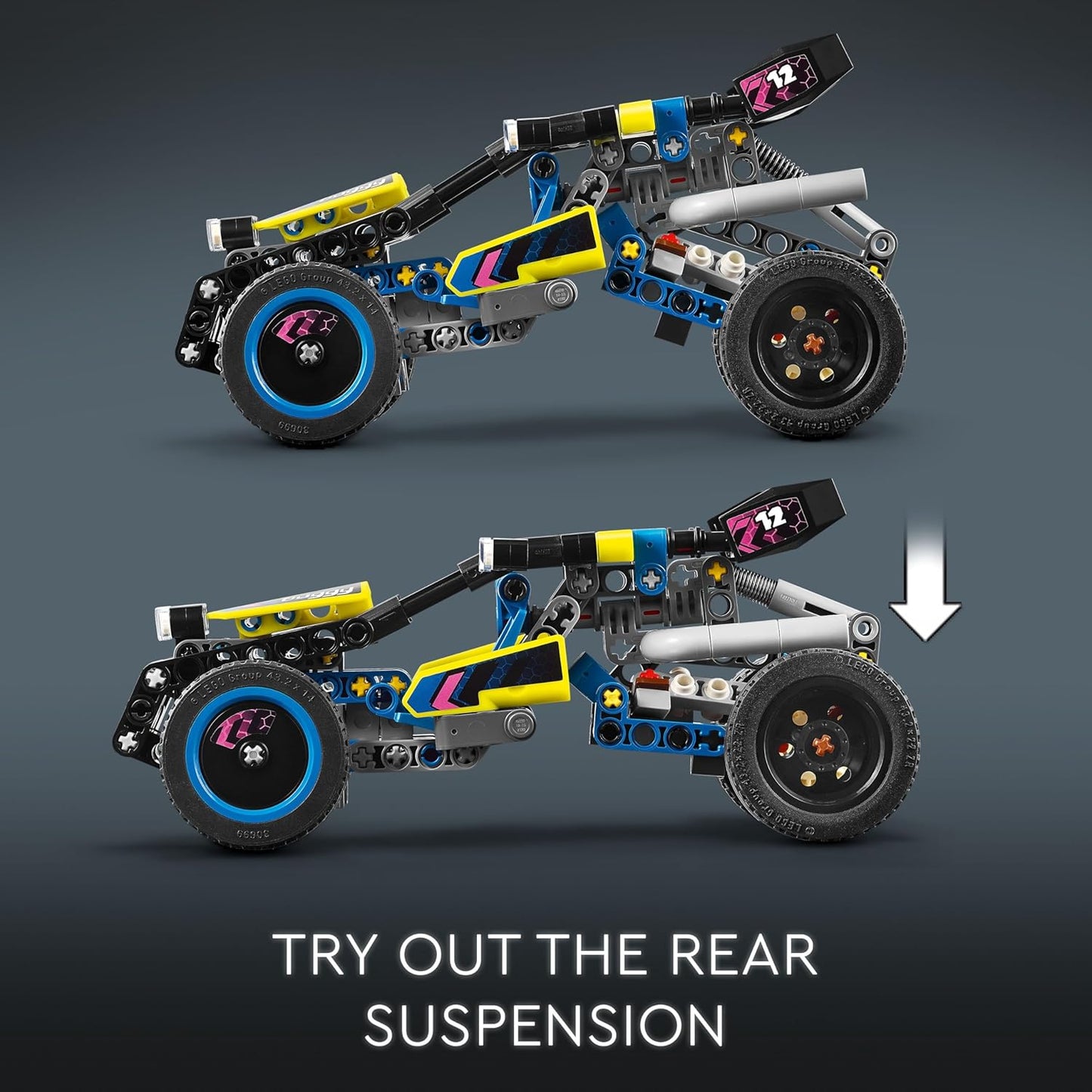 LEGO Technic Off-Road Race Buggy