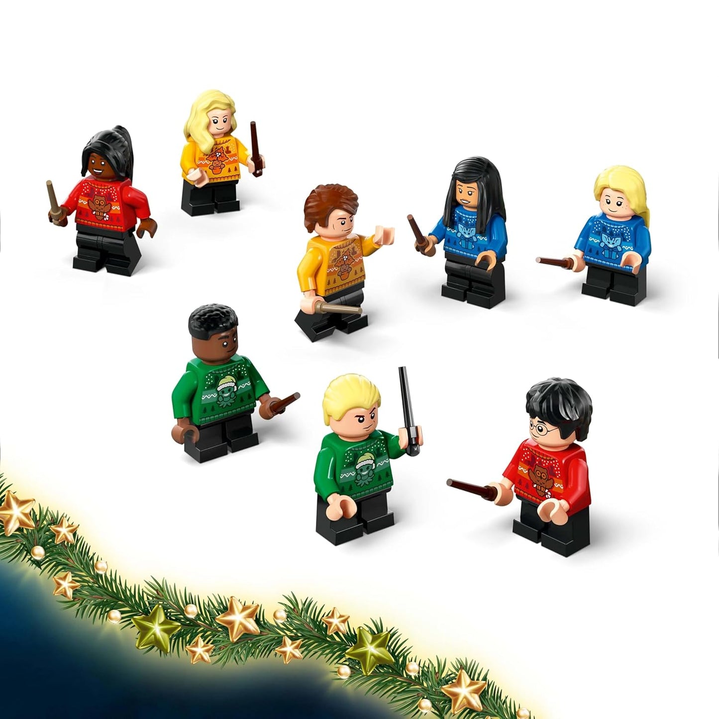 LEGO Harry Potter Advent Calendar 2025