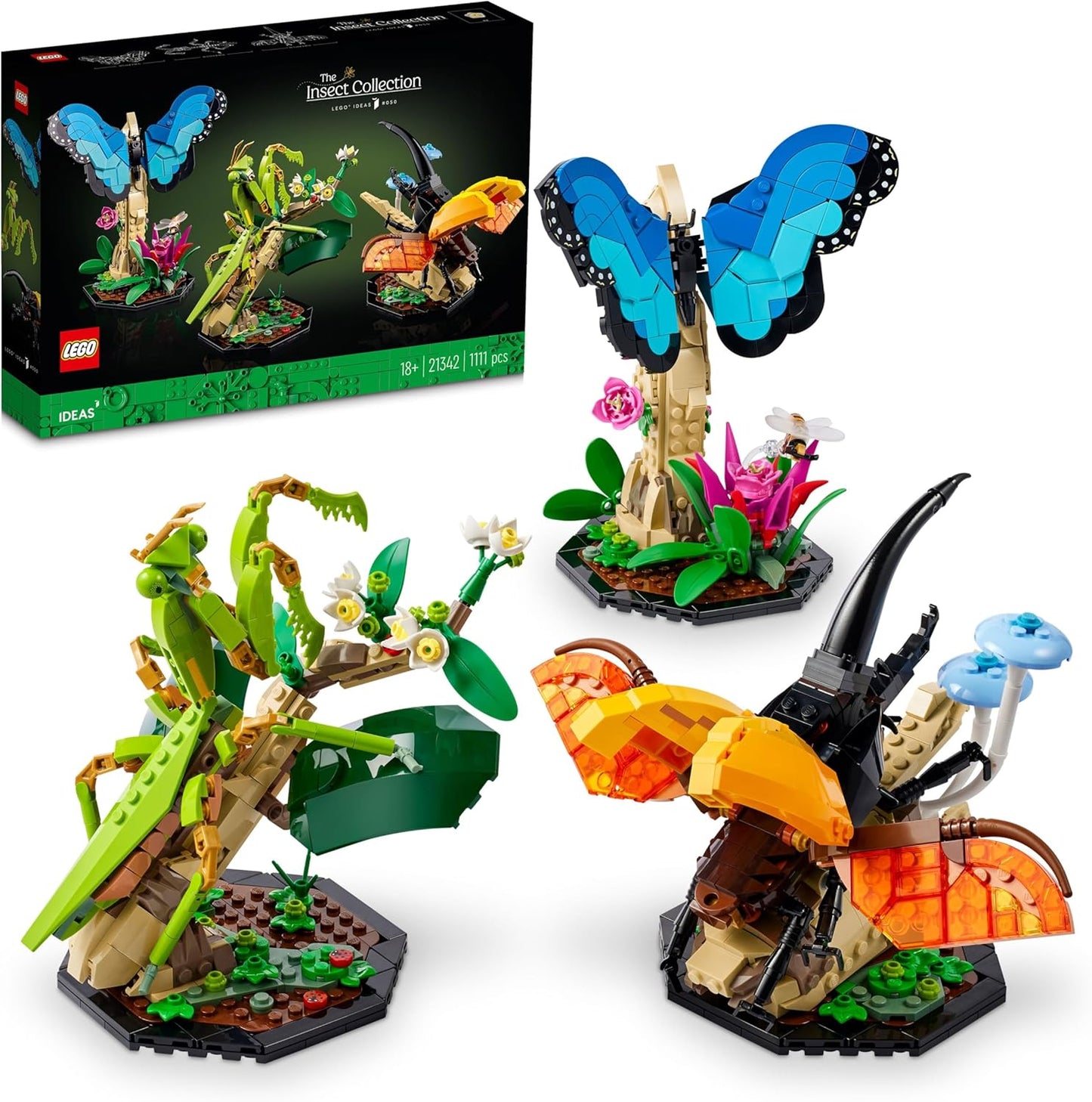 LEGO Insect Collection