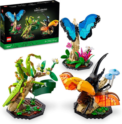 LEGO Insect Collection