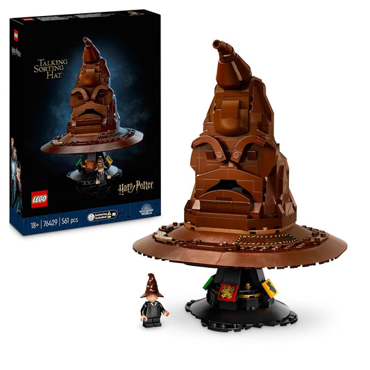 LEGO Harry Potter Talking Sorting Hat