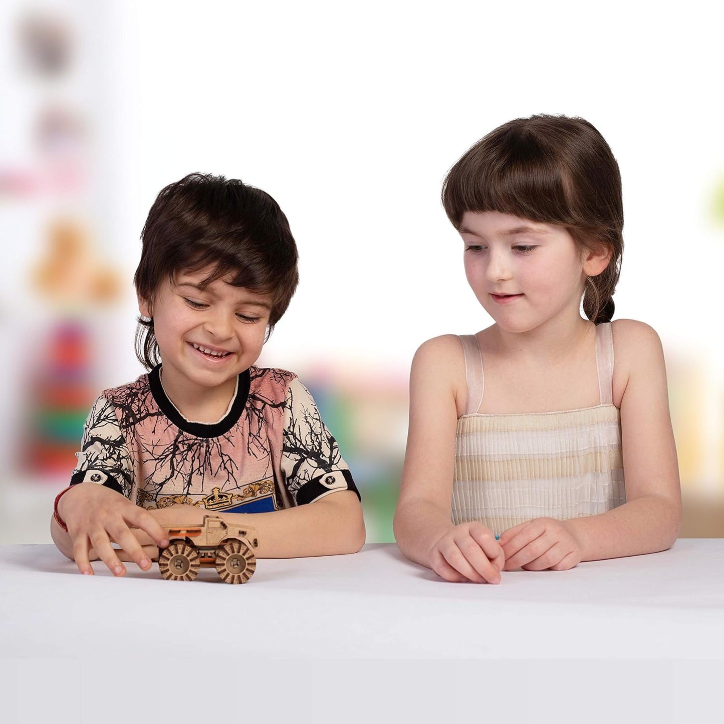 Smartivity STEM Wheels Stunt Demon