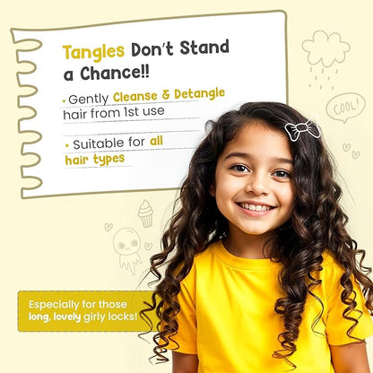 MS 2 in 1 Hydrating Shampoo + Conditioner 300ml