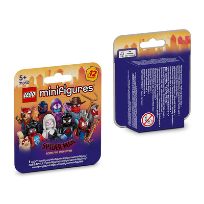 LEGO Minifigures Spider-Man Across The Spider-Verse