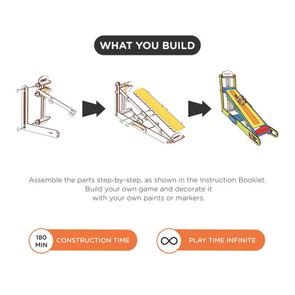 Smartivity Hop n Slide Slope Racing