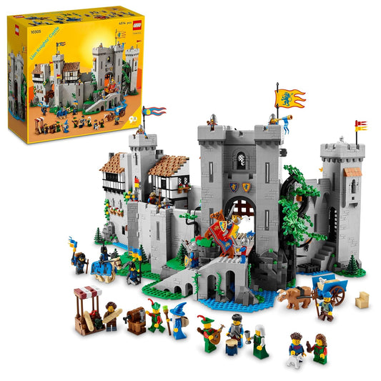 LEGO Lion Knights' Castle
