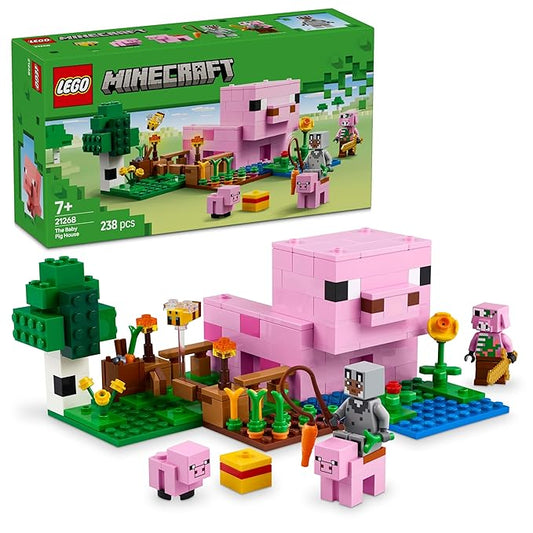 LEGO The Baby Pig House
