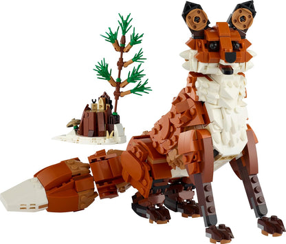 LEGO Creator 3in1 Forest Animals: Red Fox