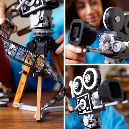 LEGO Walt Disney Tribute Camera