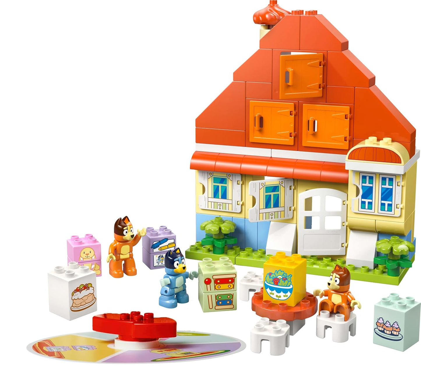 LEGO Bluey’s Family House