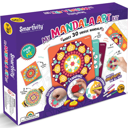 Smartivity My Mandala Art Kit