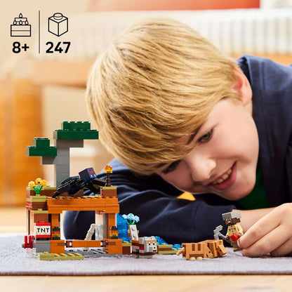 LEGO The Armadillo Mine Expedition