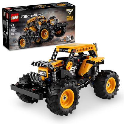 LEGO Technic Monster Jam DIGatron Pull-Back