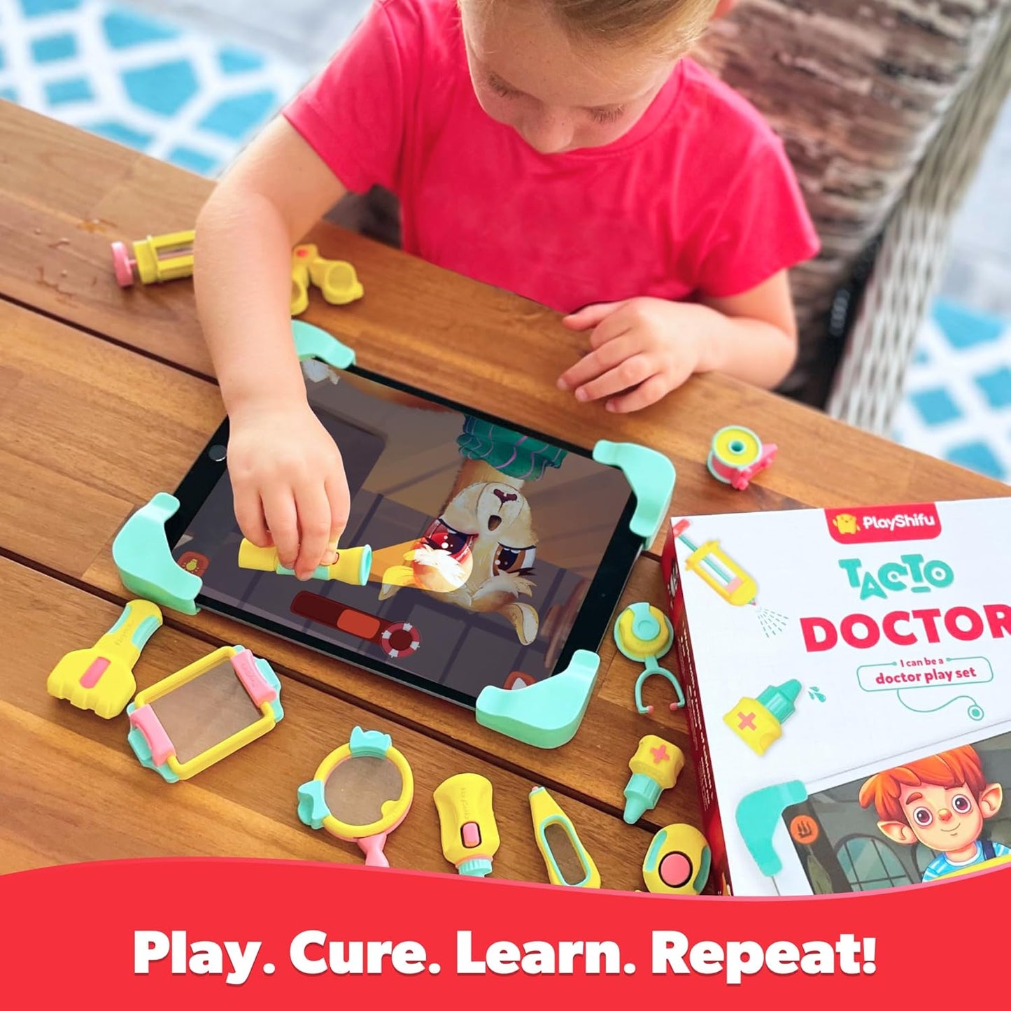 PlayShifu Tacto Doctor