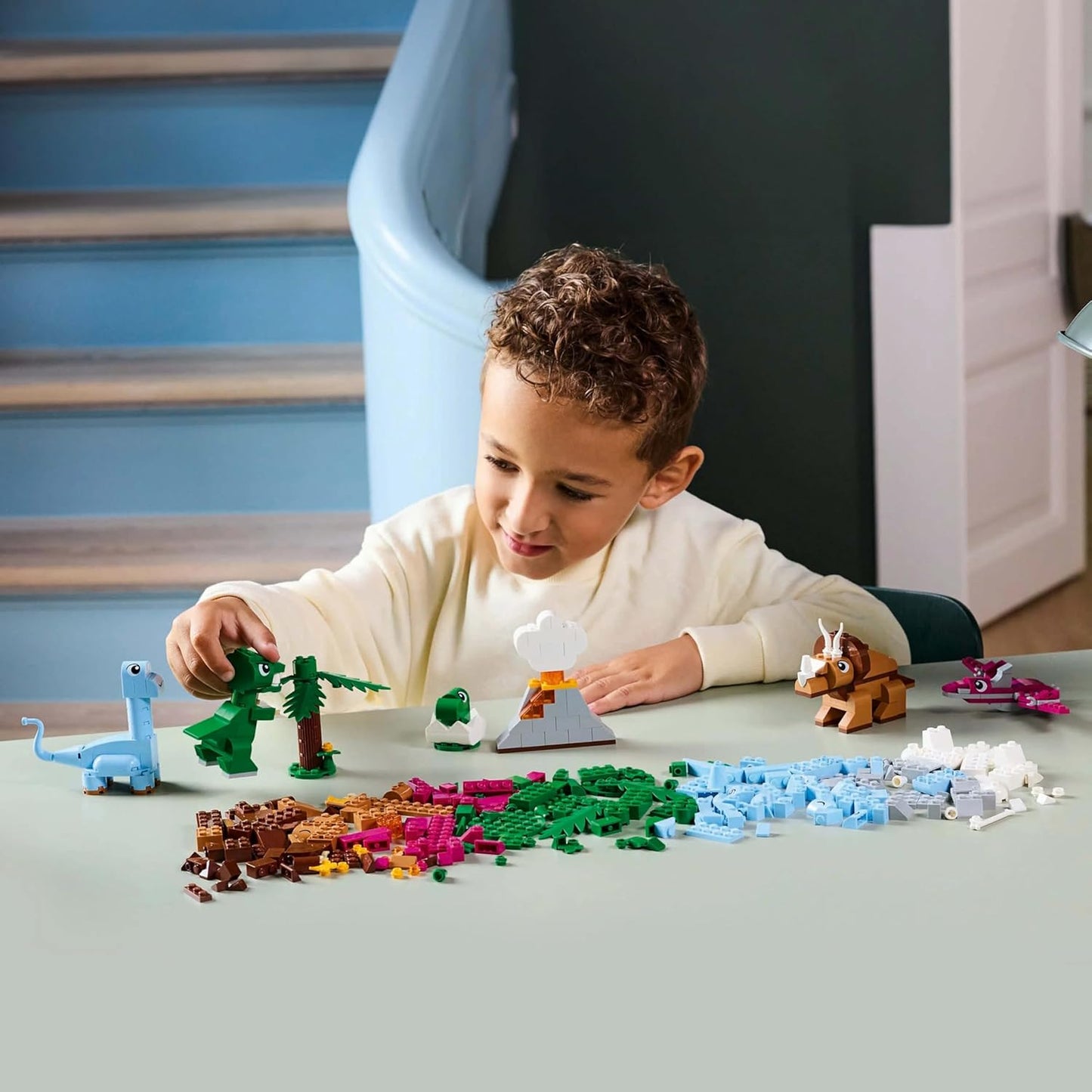LEGO Creative Dinosaurs