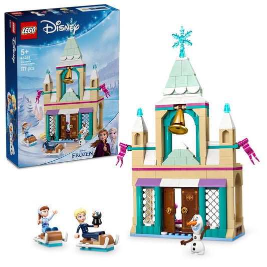 LEGO Disney Arendelle Frozen Castle