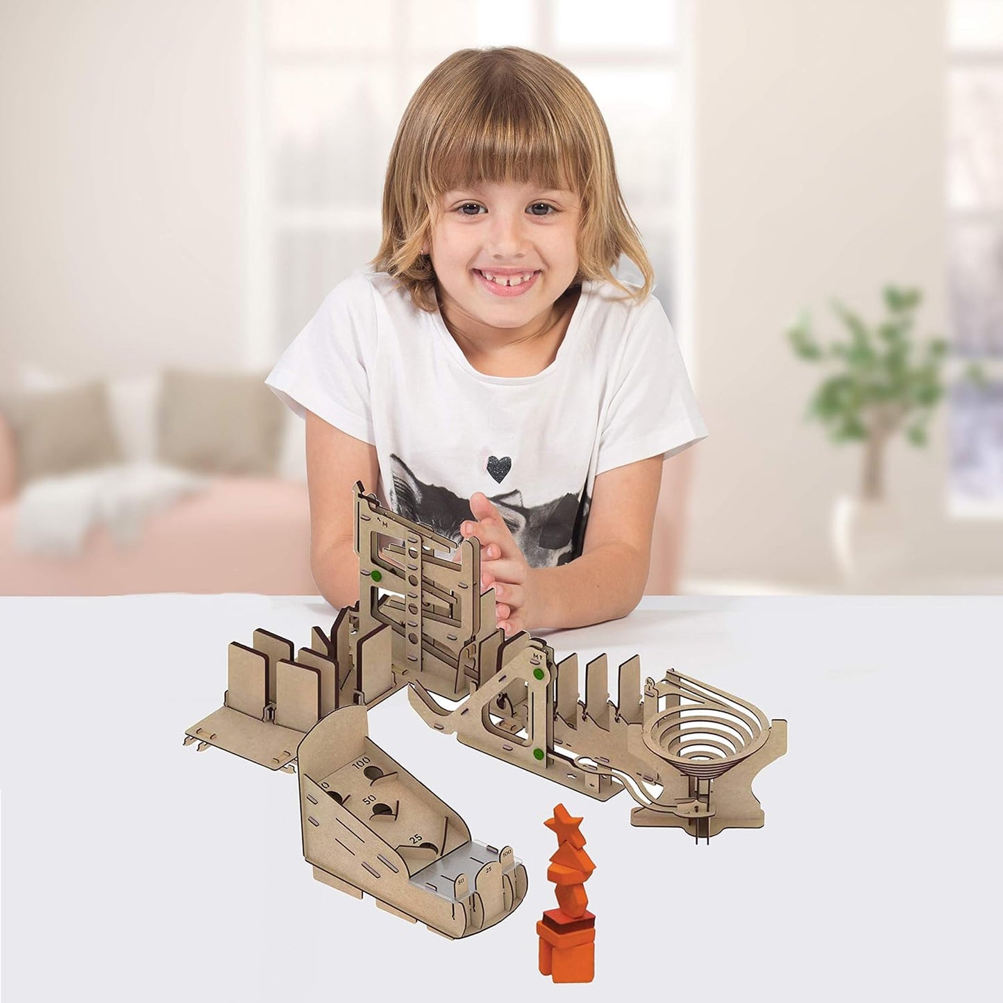 Smartivity Chain Reaction