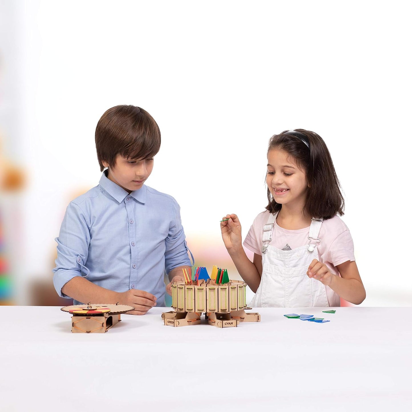 Smartivity Mix 'N' Match Colour Imaginator