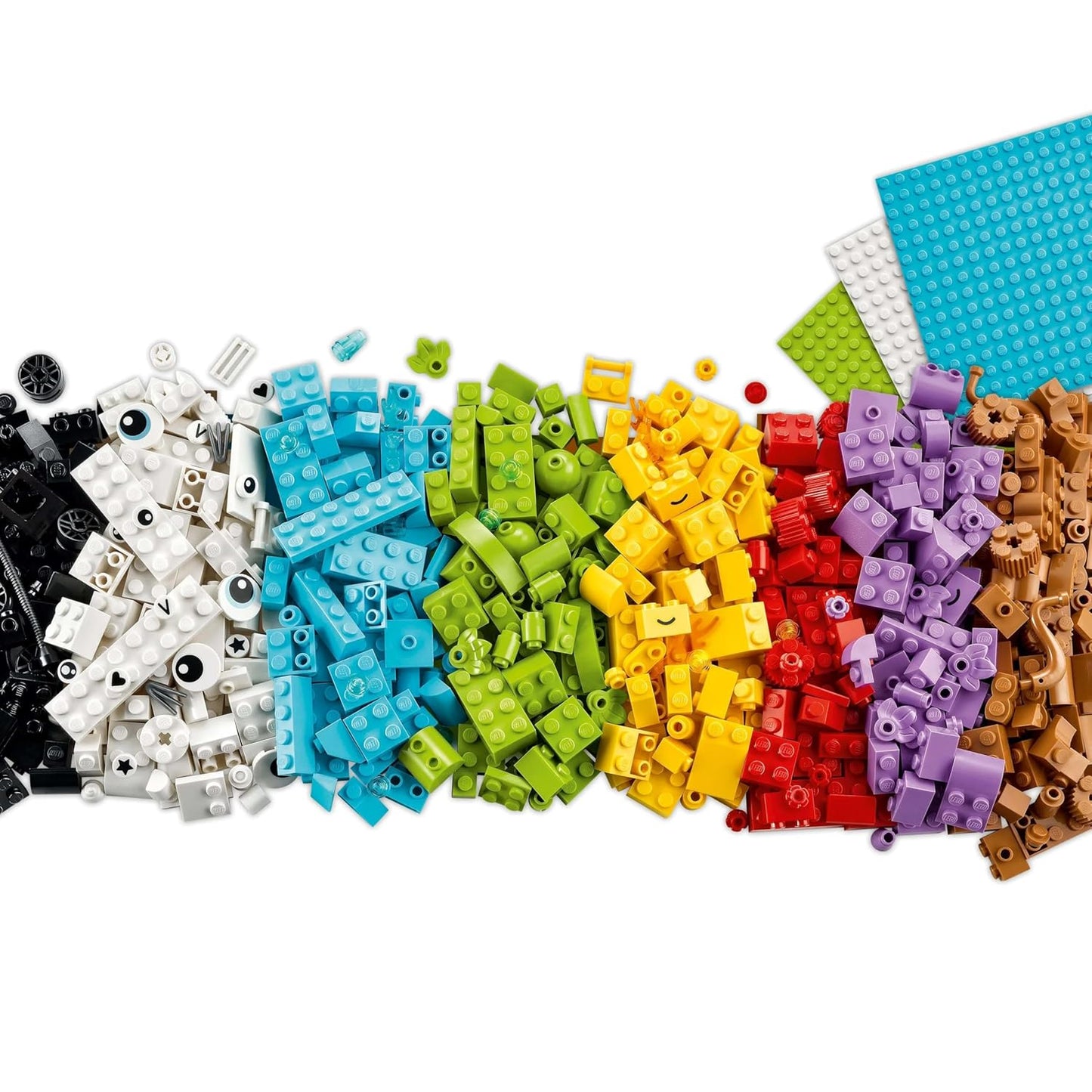 LEGO Creative Build and Play Box