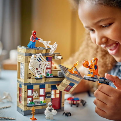 LEGO Marvel Peter Parker’s Apartment