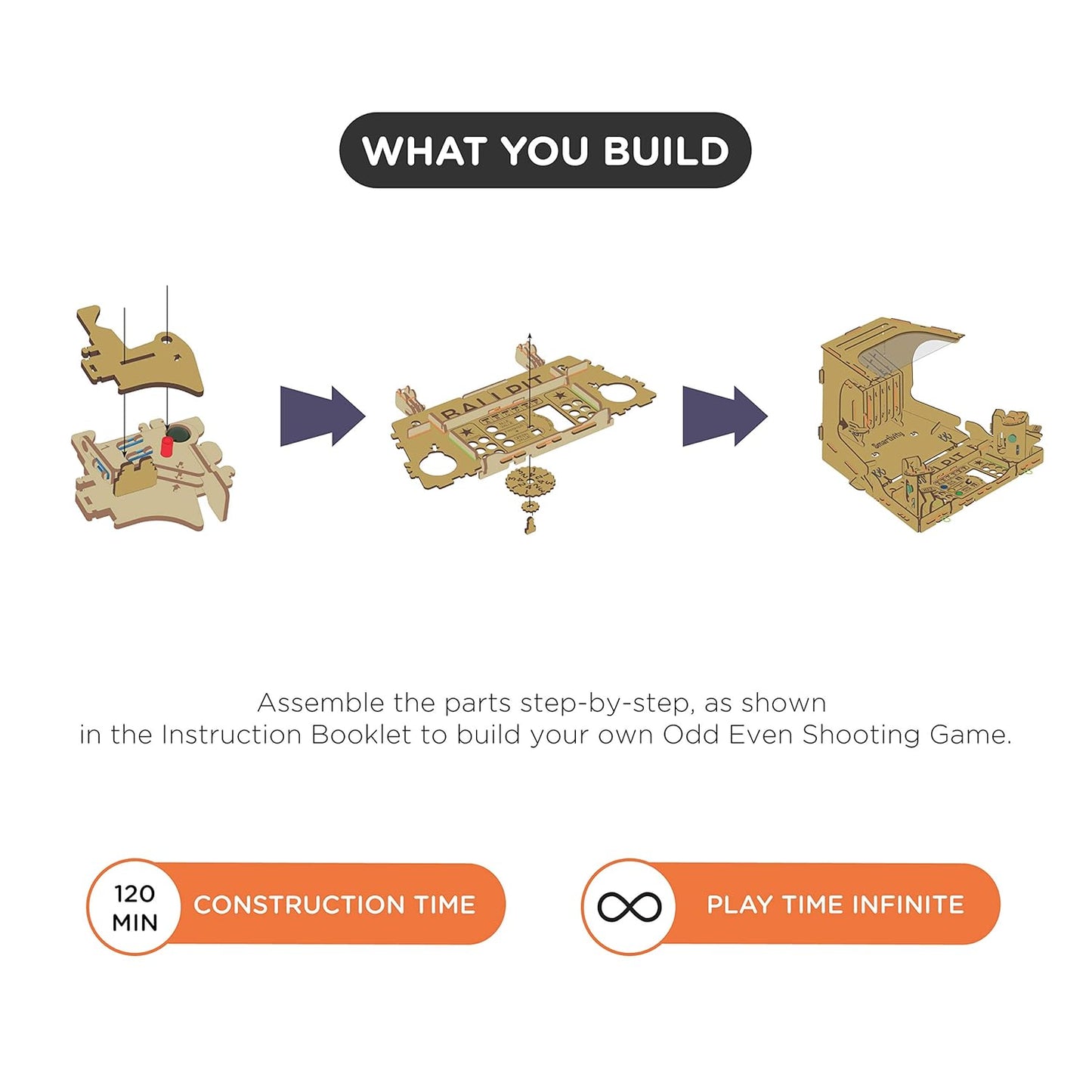 Smartivity Odd Even Shooting