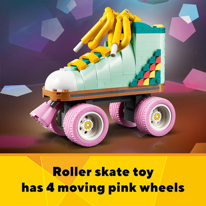 LEGO Retro Roller Skate 3in1 Toy