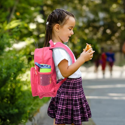 LuvLap Kids Backpack Pink