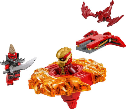 LEGO NINJAGO Kai’s Dragon Spinjitzu Spinner
