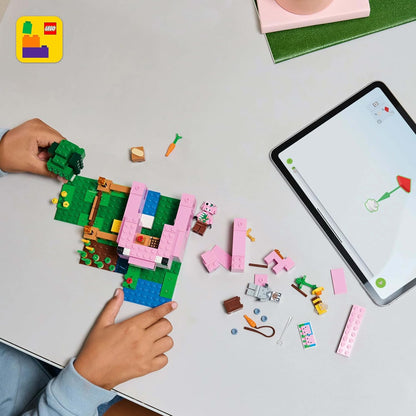 LEGO The Baby Pig House