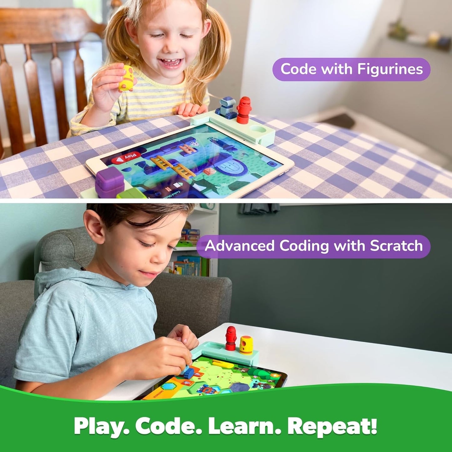 Playshifu Tacto Coding