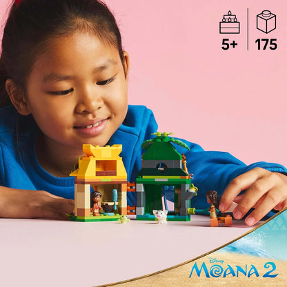 LEGO Disney Moana’s Island Fun