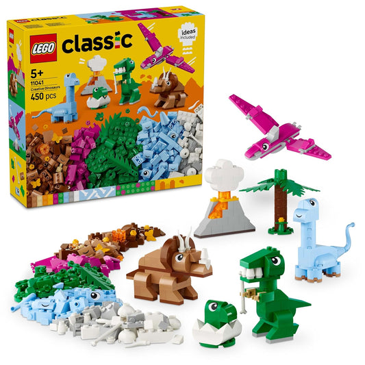 LEGO Creative Dinosaurs